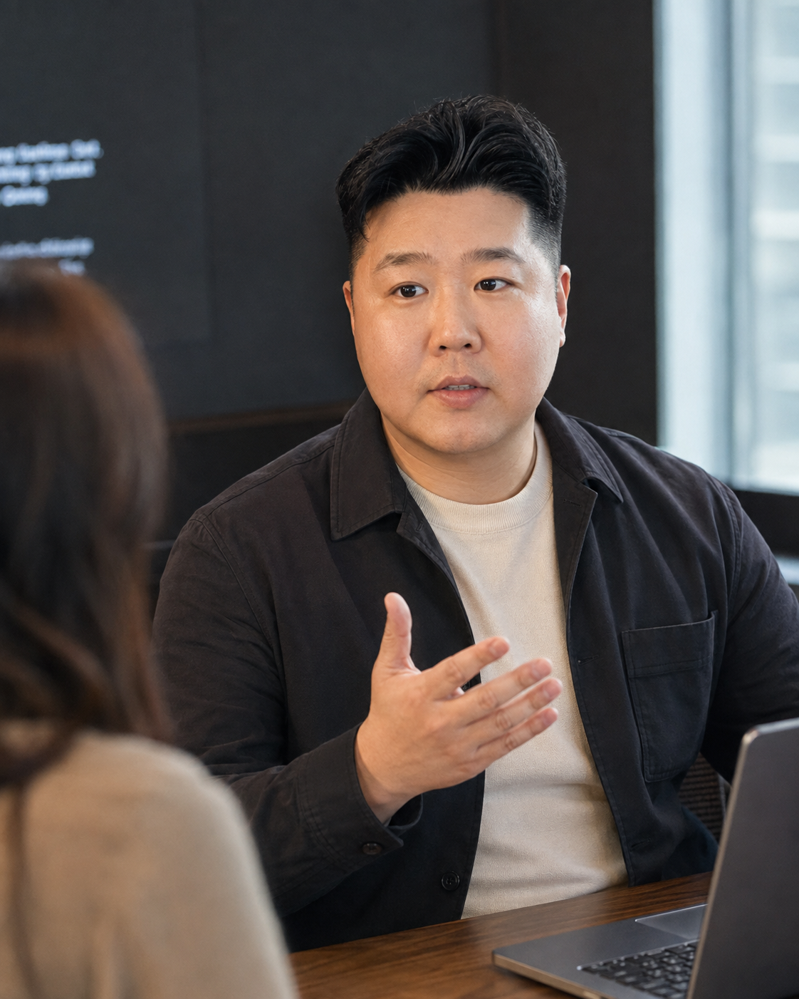 DELTA BRANDING Founder 홍진우
